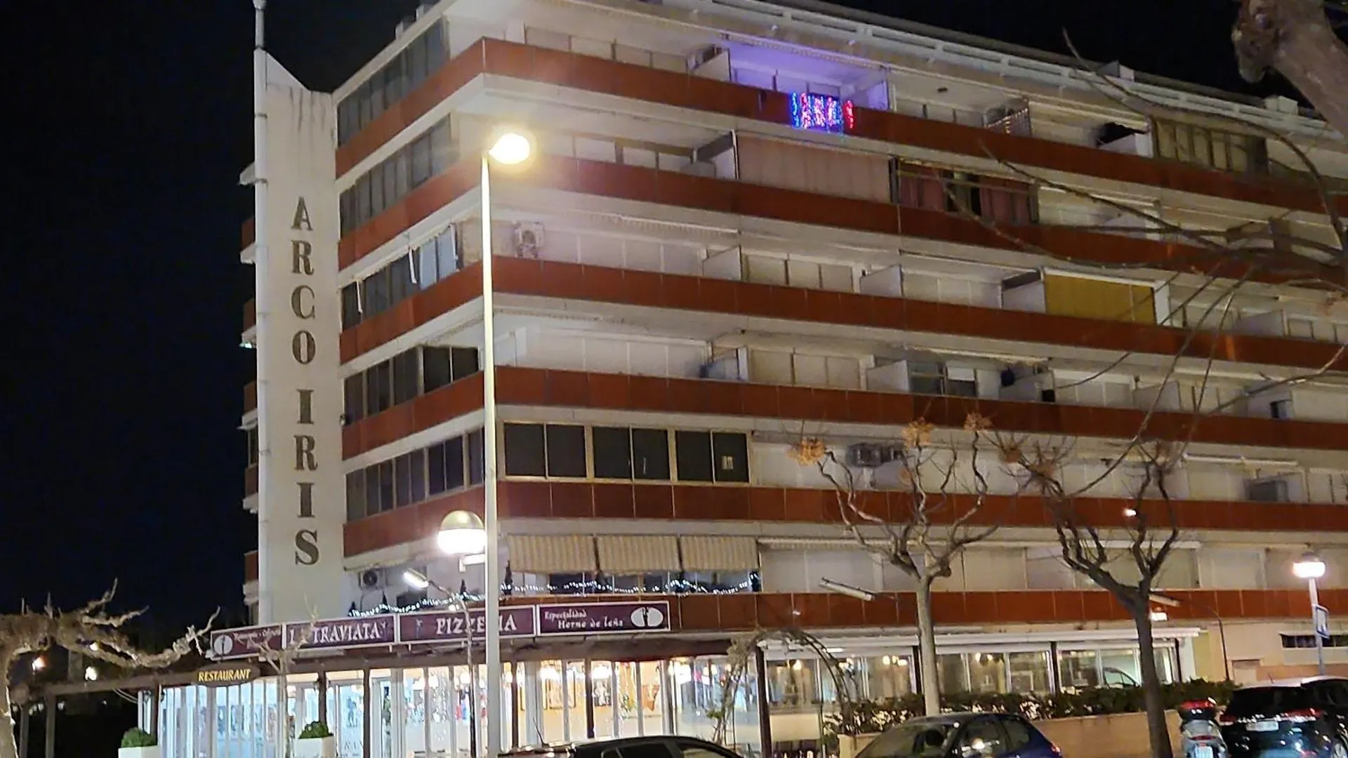 Arcoiris Apartment La Pineda