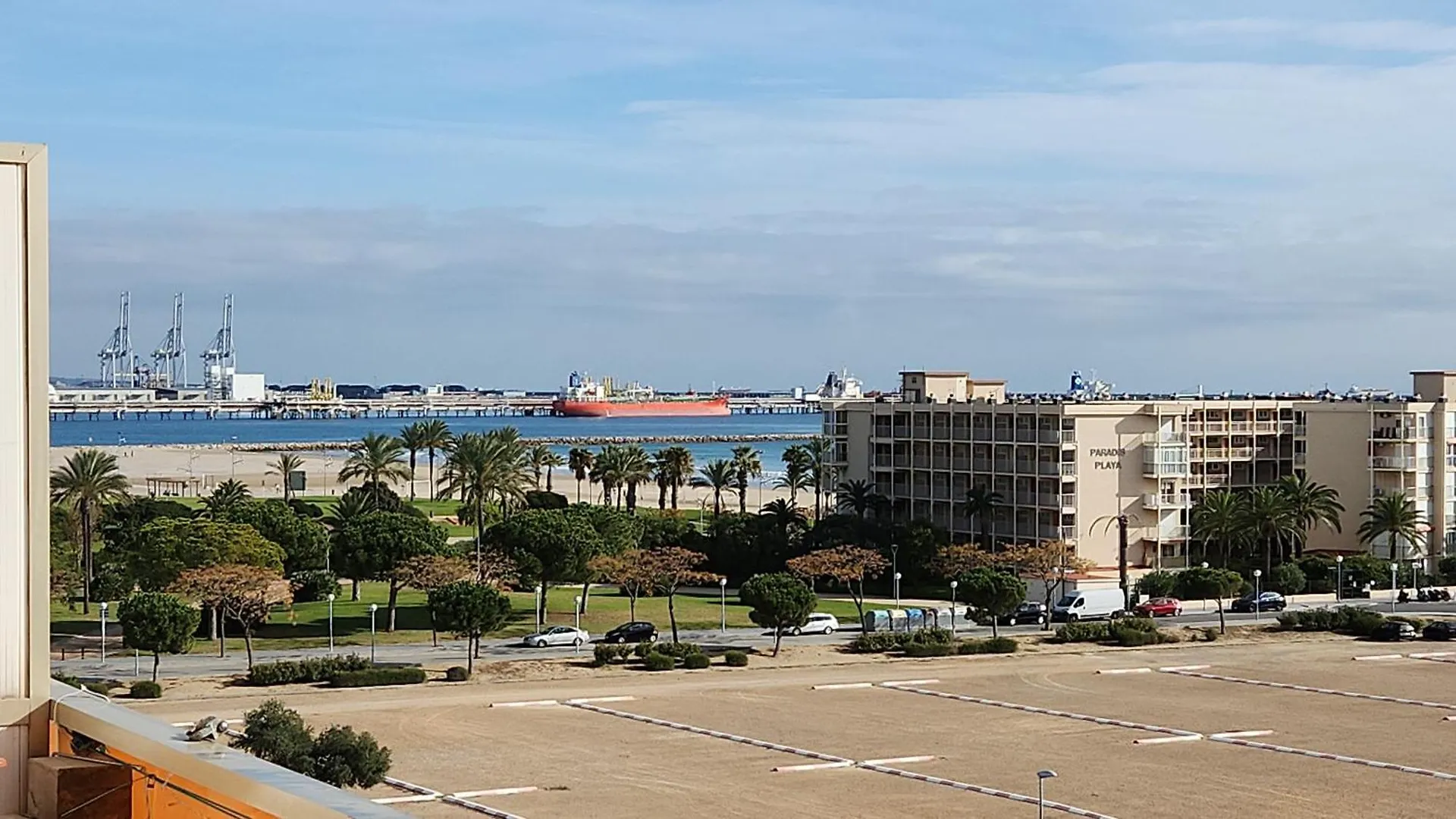 Arcoiris Apartment La Pineda 0*,