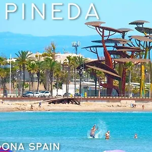 Apartamento Playa, La Pineda